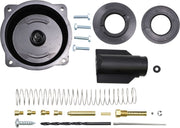 Dynojet-Harley Stage 7 Thunderslide with Jet Kit for 1990-2000 Harley-Davidson Black Gold Brass