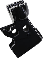 Drag Specialties Clutch Lever Bracket Black Matte Left Perch Aluminium