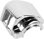Drag Specialties Handlebar Switch Housing Kit Chrome Silver Right Upper Aluminium - 07-0544A-BC114