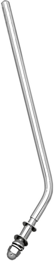 Drag Specialties Replacement Stem for Die-Cast Mirror Mirror Stem Chrome Long Left Right Aluminium