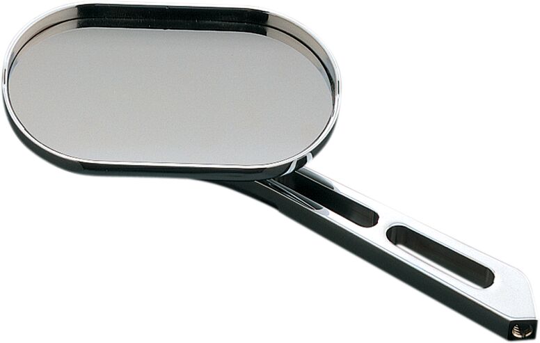 Kuryakyn Magnum Mirror Chrome Left Right Side View