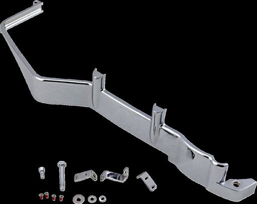 Kuryakyn Inner Primary Cover Chrome Aluminium