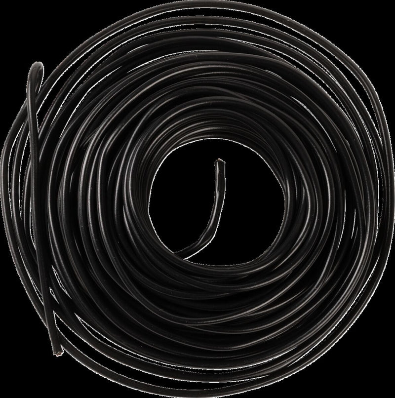 Drag Specialties 16-Gauge Primary Wire Black Copper