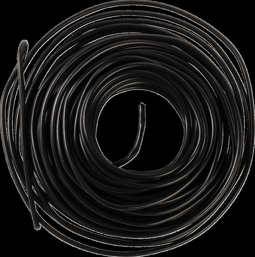 Drag Specialties 16-Gauge Primary Wire Black Copper