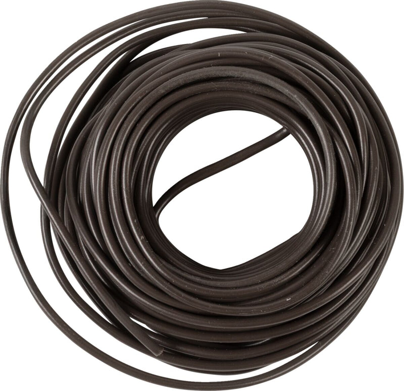 Drag Specialties 16-Gauge Primary Wire Brown Copper