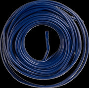 Drag Specialties 16-Gauge Primary Wire Blue Copper