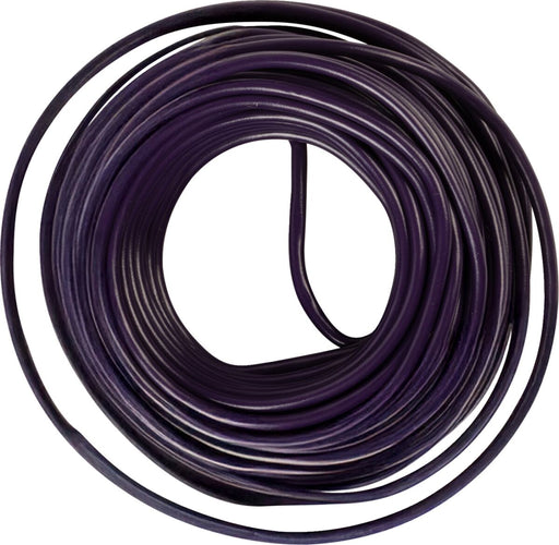 Drag Specialties 16-Gauge Primary Wire Purple Copper