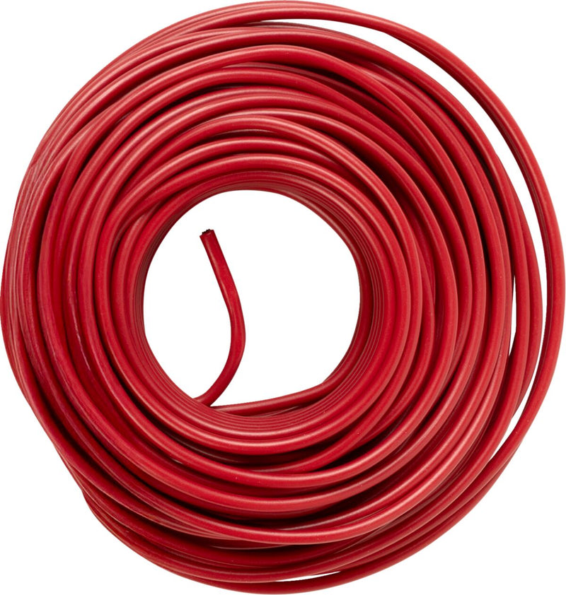 Drag Specialties 16-Gauge Primary Wire Red Copper