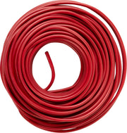 Drag Specialties 16-Gauge Primary Wire Red Copper - DRAG-CW16R