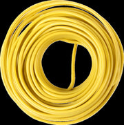 Drag Specialties 16-Gauge Primary Wire Yellow Copper