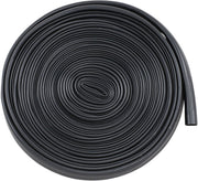 Drag Specialties Black Shrink Tubing - DRSTT260-5