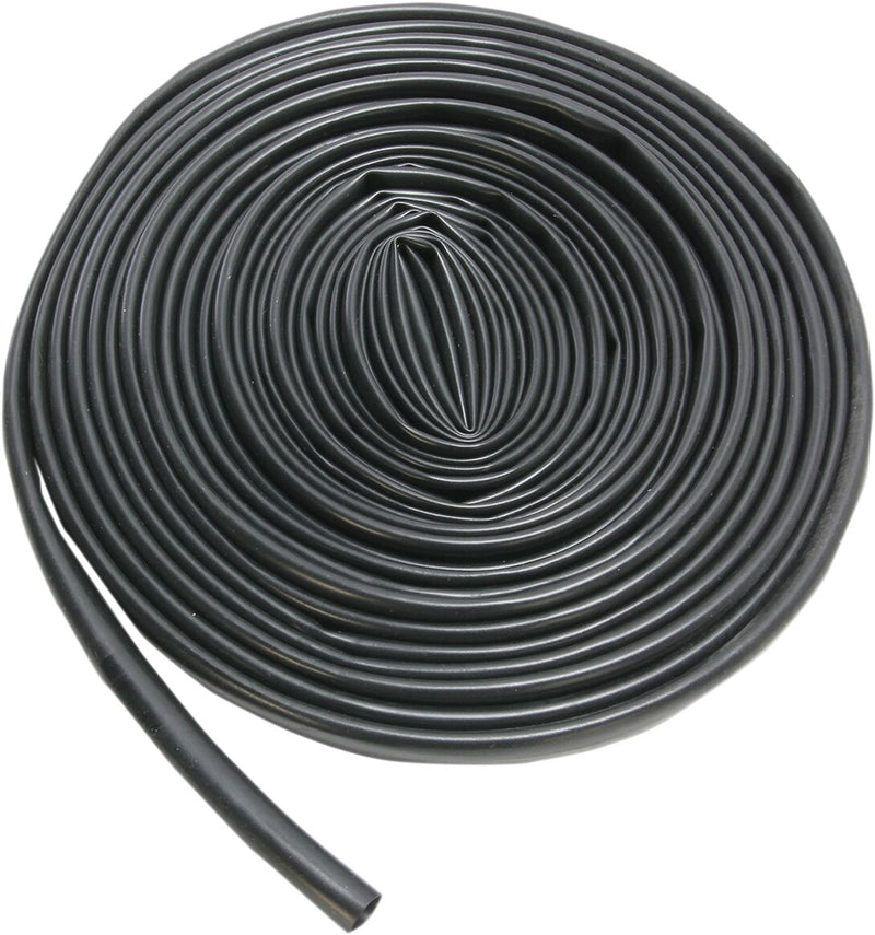 Drag Specialties Black Shrink Tubing