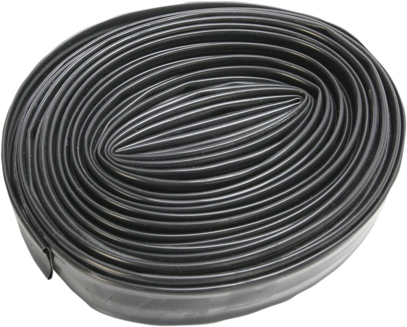 Drag Specialties Black Shrink Tubing