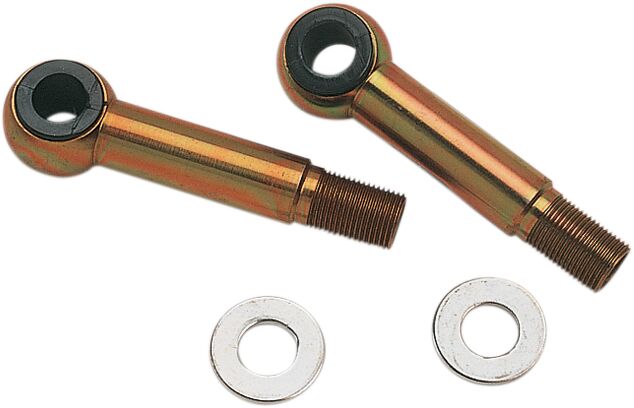 Burly Brand Shock Lowering Kit Standard Rear