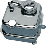 Drag Specialties Oil Tank for 1971-1980 Harley-Davidson FXR and 1965-1980 Harley-Davidson Touring Motorcycles - 70426