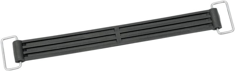 Drag Specialties Rubber Battery Strap for Various Various Harley-Davidson Motorcycles (See Fitment List) - 72183