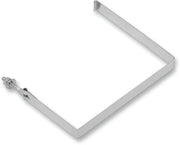 Drag Specialties Battery Strap for 1982-1997 Harley-Davidson Sportster and 1974-1986 Harley-Davidson FXR Motorcycles - 75989