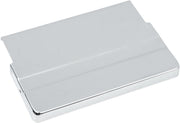 Drag Specialties Battery Top Cover for 1965-1984 Harley-Davidson Electra Glide Motorcycles - 13109