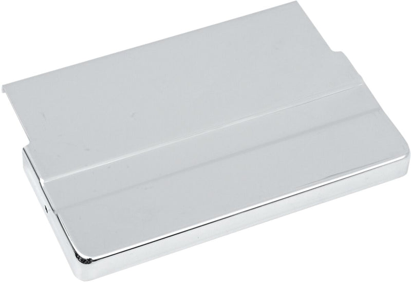 Drag Specialties Battery Top Cover for 1965-1984 Harley-Davidson Electra Glide Motorcycles - 13109