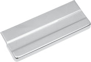 Drag Specialties Battery Top Cover for 1982-1996 Harley-Davidson Sportster and 1979-1986 Harley-Davidson FXR Motorcycles - 13108-BC3