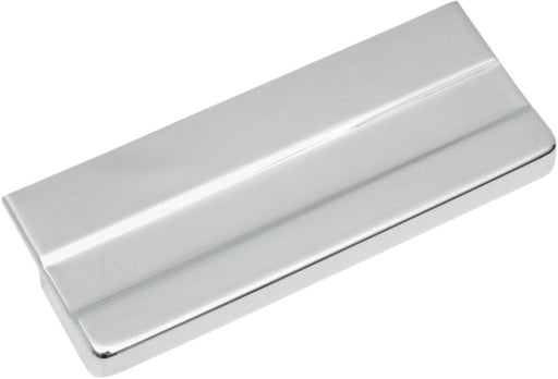 Drag Specialties Battery Top Cover for 1982-1996 Harley-Davidson Sportster and 1979-1986 Harley-Davidson FXR Motorcycles