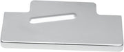 Drag Specialties Battery Top Cover for 1997-2005 Harley-Davidson Dyna Motorcycles - 75992-SC3