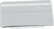 Drag Specialties Battery Top Cover for 1971-1975 Harley-Davidson Super Glide and 1970-1975 Harley-Davidson Sportster XL Motorcycles - 13107