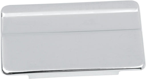 Drag Specialties Battery Top Cover for 1971-1975 Harley-Davidson Super Glide and 1970-1975 Harley-Davidson Sportster XL Motorcycles
