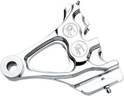 Performance Machine Four-Piston Differential-Bore Caliper #1285-0076-CH
