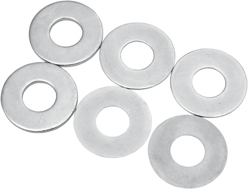 Four-Piston Differential-Bore Caliper Shim Kit