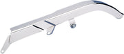 Drag Specialties Rear Belt Guard Chrome Upper Steel