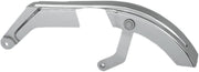 Drag Specialties Rear Belt Guard Chrome Upper Steel