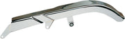 Drag Specialties Rear Belt Guard Chrome Upper Steel