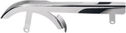Drag Specialties Chrome Upper Belt Guard for 1991-1999 Harley-Davidson Sportster Motorcycles - 74664