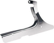 Drag Specialties Chrome Lower Belt Guard for 1986-1992,1994 Harley-Davidson Softail Motorcycles - 72233
