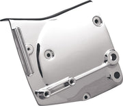 Drag Specialties Sprocket Cover Chrome Aluminium