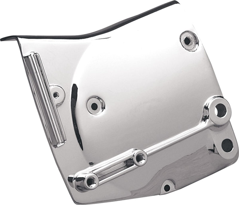 Drag Specialties Sprocket Cover Chrome Aluminium