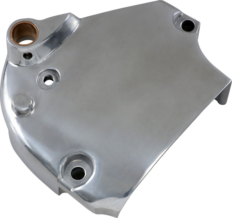 Drag Specialties Sprocket Cover Polished Aluminium - 301124-BX-LB2