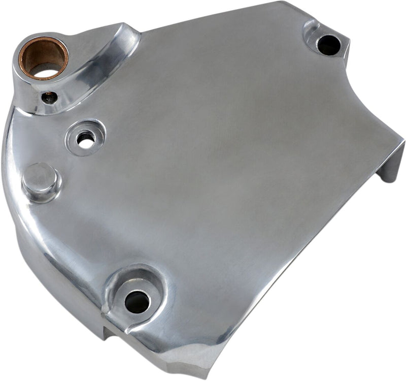 Drag Specialties Sprocket Cover Polished Aluminium Each