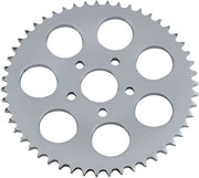 Drag Specialties Rear Wheel Sprocket Chrome Dished Drive Carbon Steel