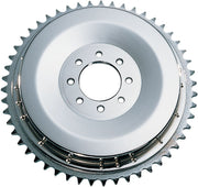 Drag Specialties Brake Drum/Sprocket Set Ironhead XL Chrome Rear Mechanical