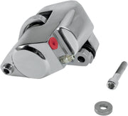 Drag Specialties Front and Rear Brake Caliper Kits Chrome Right