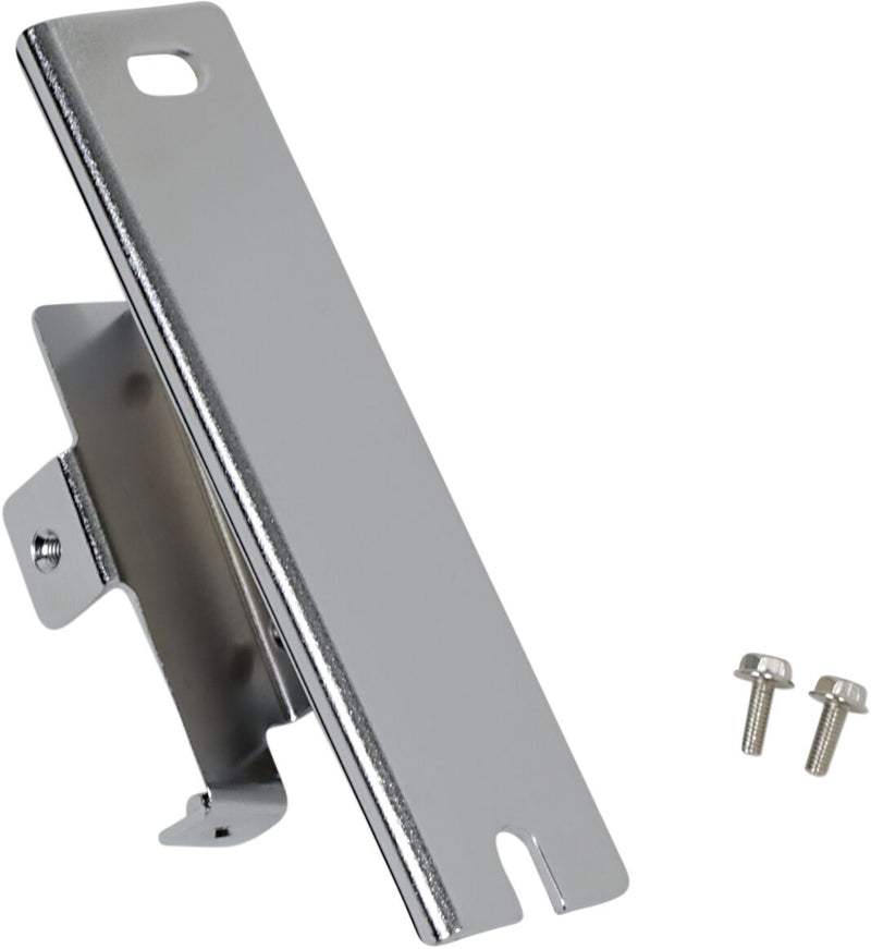 Drag Specialties Heavy-Duty Coil Bracket Chrome Steel