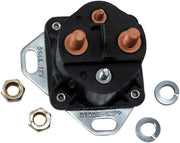 Drag Specialties Starter Relay Switch Black - MC-DRAG006
