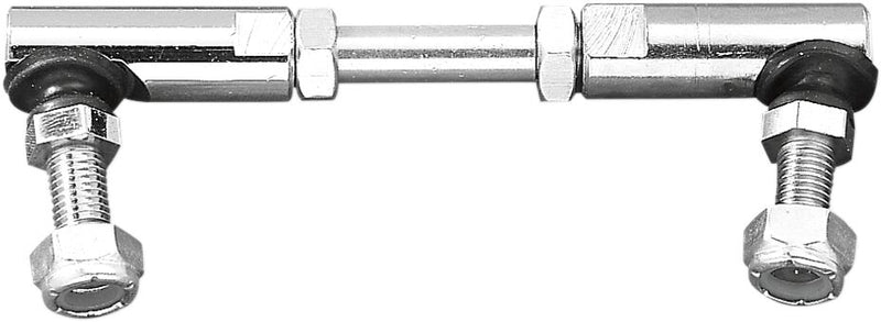 Drag Specialties Shifter Linkage Shift Linkage Chrome Silver Steel