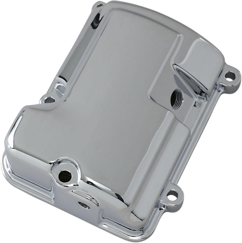 Drag Specialties Transmission Top Cover Chrome Each