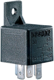 Drag Specialties Starter Relay Switch Black