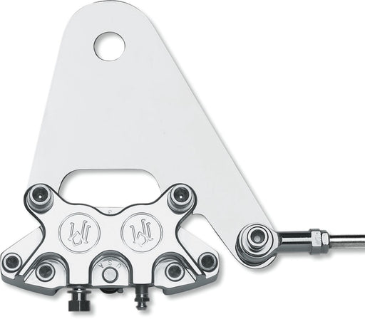 Caliper Kit Dyna,
Softail,
Classic,
Sportster,
Touring