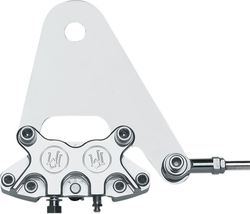Caliper Kit Dyna,
Softail,
Classic,
Sportster,
Touring