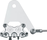 Caliper Kit Dyna,
Softail,
Classic,
Sportster,
Touring
